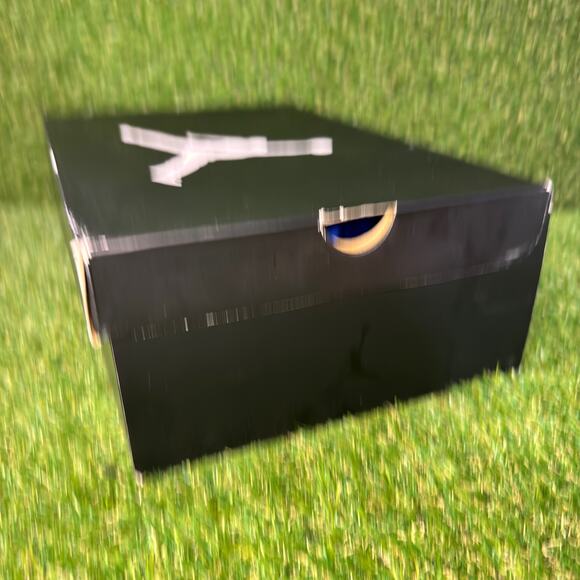 Size 12  Jordan Prime Flight 'Golden State Warriors' 616846-489 - Picture 9 of 11